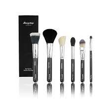 face makeup brush set boozy