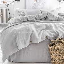 linen bed sheet set oeko tex whole
