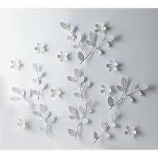 Umbra Flower Wall Decor Google Search