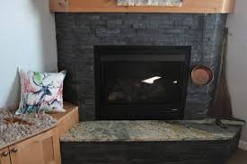 Fireplace Granite Hearth Casper S