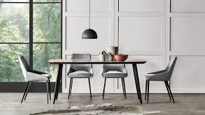 Coco Dining Table With Ceramic Top