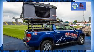 go trek roof tent hire greenock morton fc