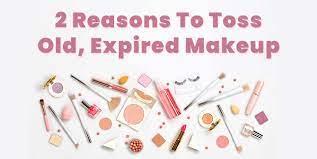 what to do with expired makeup 2