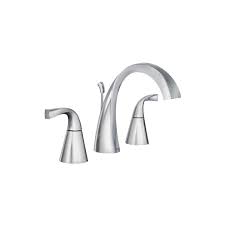 oxby 1 2 gpm widespread bathroom faucet