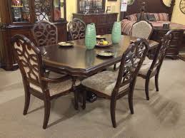 Addition of upholstered bench incorporates a generous helping of casually cool flair. Flemingsburg 7 Piece Dining Room Set Ashley Furniture In Tricities Ashley Furniture Dining Room Ashley Furniture Dining Table Furniture Dining Room Table