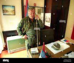 Ratko mladic hi-res stock photography and images - Alamy