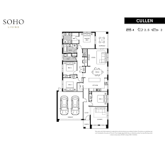 home design house plan by soho living