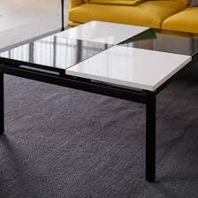 butler coffee table square knoll