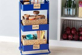 Organizing a kitchen with no pantry is a tough ask. Space Saving Ideas For Small Kitchens Loveproperty Com