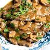What is a good side dish with veal marsala?