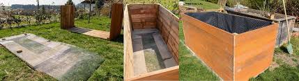 Raised Garden Bed Drainage The