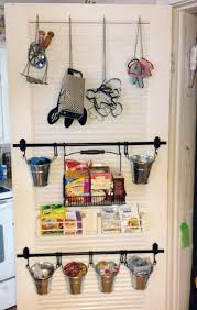 In true ikea fashion, they sell each piece of the algot system separately when you buy it in the store. 15 Ways To Use Ikea S Fintorp System All Over The House Ikea Pantry Door Storage Door Storage