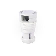 9 515 white threaded cleaning head