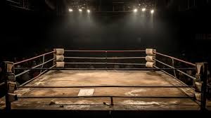 boxing ring background images hd