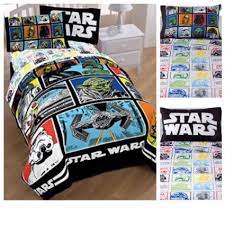 Star Wars Bedding Sheets Blankets