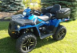 Storage Box Polaris Sportsman Touring