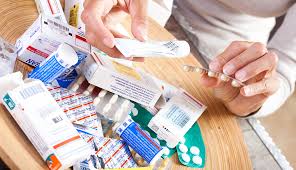 Expired Medication Prescription Drugs Drug Disposal