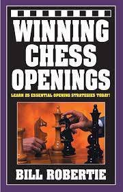 Do you prefer 1.e4 or 1.d4? Winning Chess Openings Book By Bill Robertie Official Publisher Page Simon Schuster