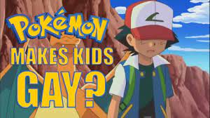 Pokemon Makes Kids Gay? - The Know - YouTube