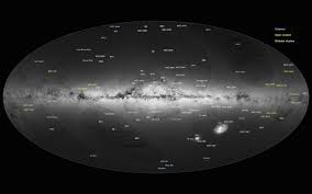 Behold A Billion Stars In This Stunning New Map Of The Milky