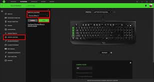 Even when your computer is restarting, the keyboard or mouse doesn't show that stupid rainbow and cycling effect. How To Configure And Change The Led Lighting Color On A Razer Keyboard