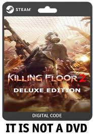 killing floor 2 deluxe edition steam pc