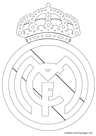 Some of them are transparent (.png). Real Madrid Logo Png Black And White