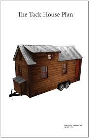 Tiny Tack House Plans The Tiny Tack