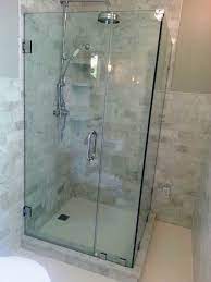 Atlanta Frameless Glass Shower Doors