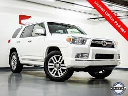 used 2016 toyota 4runner limited for