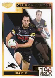 cc12 isaah yeo penrith panthers