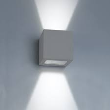 15w cob up and down led wall light