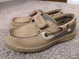 sperry top sider toddler boys boat shoe