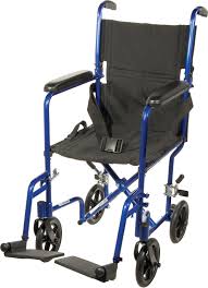 ultra light portable wheelchair
