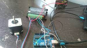 grbl arduino tb6600 not working