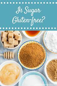 Maybe you would like to learn more about one of these? Is Sugar Gluten Free Find Out If Sugar Is Safe For A Gluten Free Diet