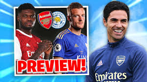 Leicester's second half got off to a bad start when harvey barnes went down injured and had to be stretchered off. Thomas Partey Start Arsenal Vs Leicester City Predicted Lineup Preview Youtube