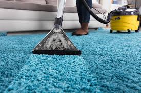 shiny carpet cleaning