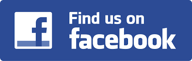 Image result for find us on facebook logo