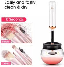 makeup brush cleaning machine ebay