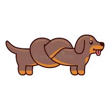 Find & download free graphic resources for dachshund dog. Cute Cartoon Dachshund Stock Illustrations 5 141 Cute Cartoon Dachshund Stock Illustrations Vectors Clipart Dreamstime