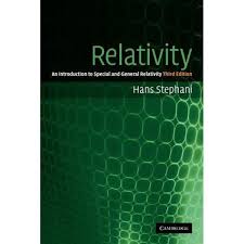 General Relativity By Hans Stephani