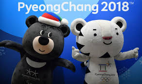 Image result for winter Olympics 2018 opening ceremony