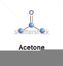 Acetone Structural Formula Free Images At Clker Com