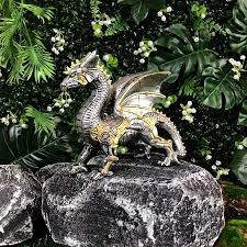 Dragon Statues Sculpture Temu New Zealand