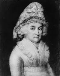 Abigail smith adams was born november 22, 1774 and was the wife of john adams, declaration of independence signer and second united states president under the constitution of 1787. Correspondence Between Abigail Adams And John Adams 1776 What Is A Vote Worth
