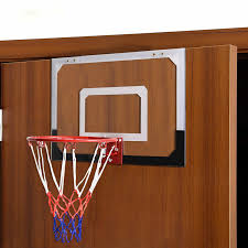 Mini Basketball Hoop Over The Door