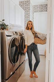 laundry room reveal with home depot