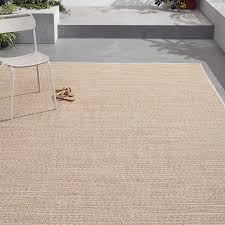 Woven Cable Indoor Outdoor Rug