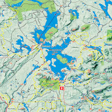 Map Of Moosehead Lake Maine Map Voordorpopeigenkracht